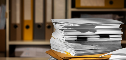 徹底的證據收集和材料準備